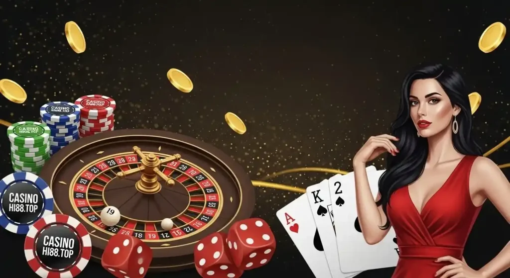 Baccarat Hi88 và các phiên bản