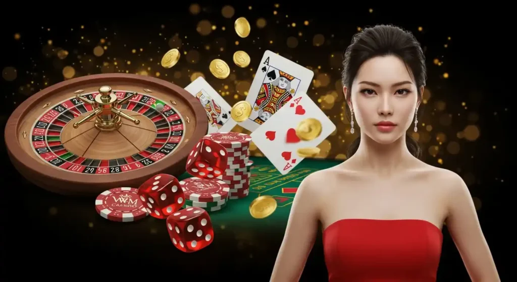 Baccarat Hi88 và luật chơi