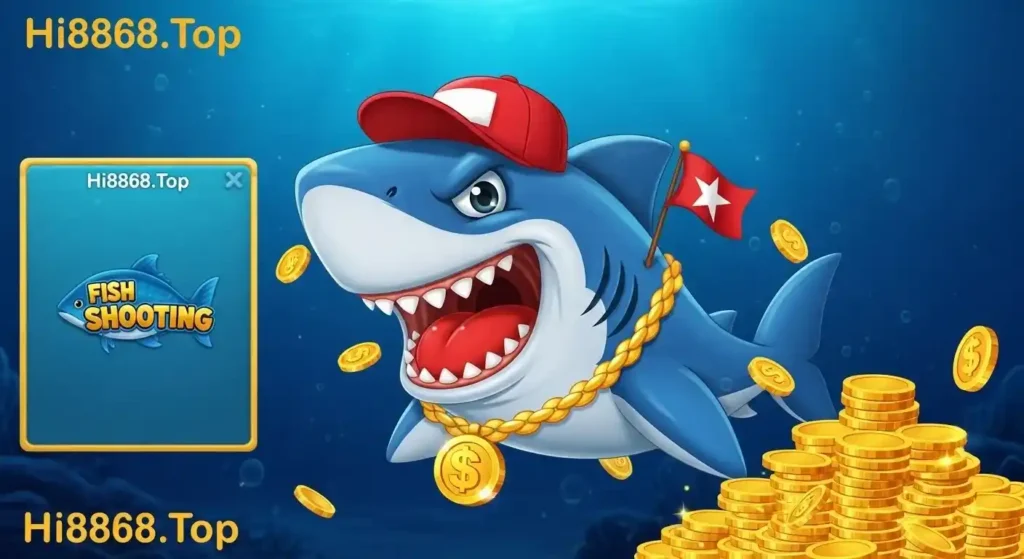 Bắn cá 3D Hi88 và các lựa chọn game