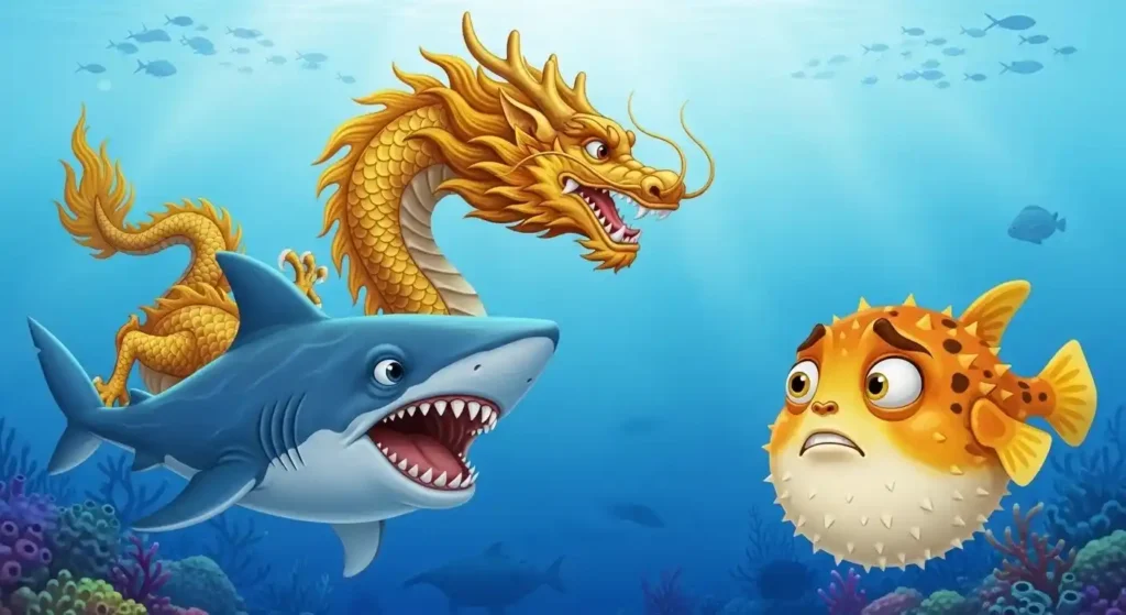 Bắn cá 3D Hi88 và cách chơi