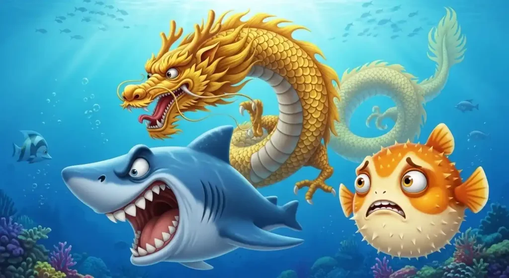 Bắn cá 3D Hi88 và tổng quan