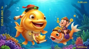 Bắn cá thần tài Hi88