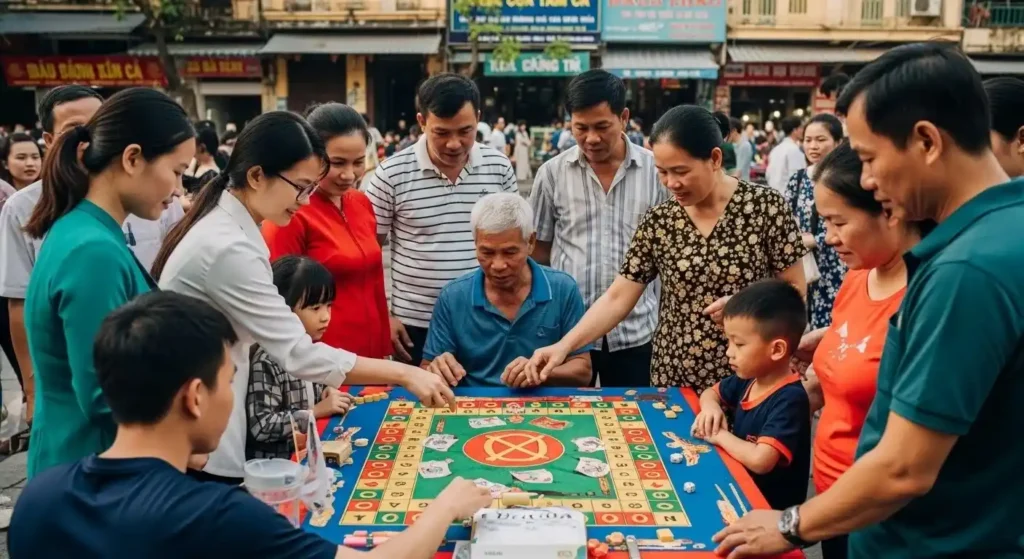 Bầu cua tôm cá Hi88 có gì đặc biệt