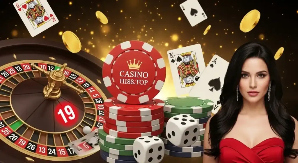 Blackjack Hi88 là gì