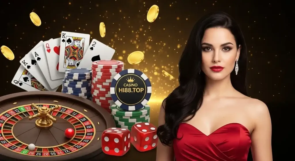 Blackjack Hi88 tại sao nên chọn