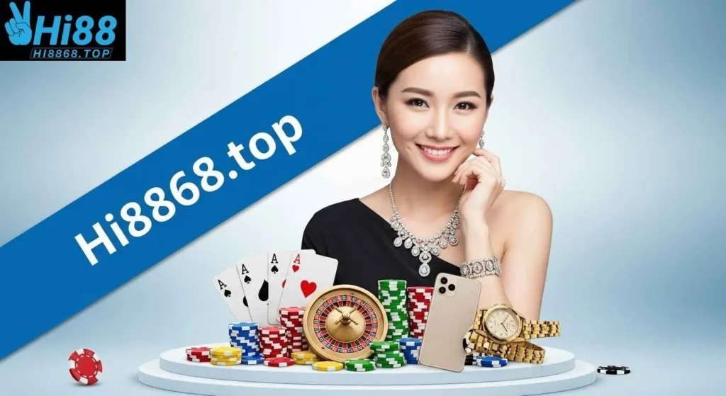 Các giấy phép Hi88
