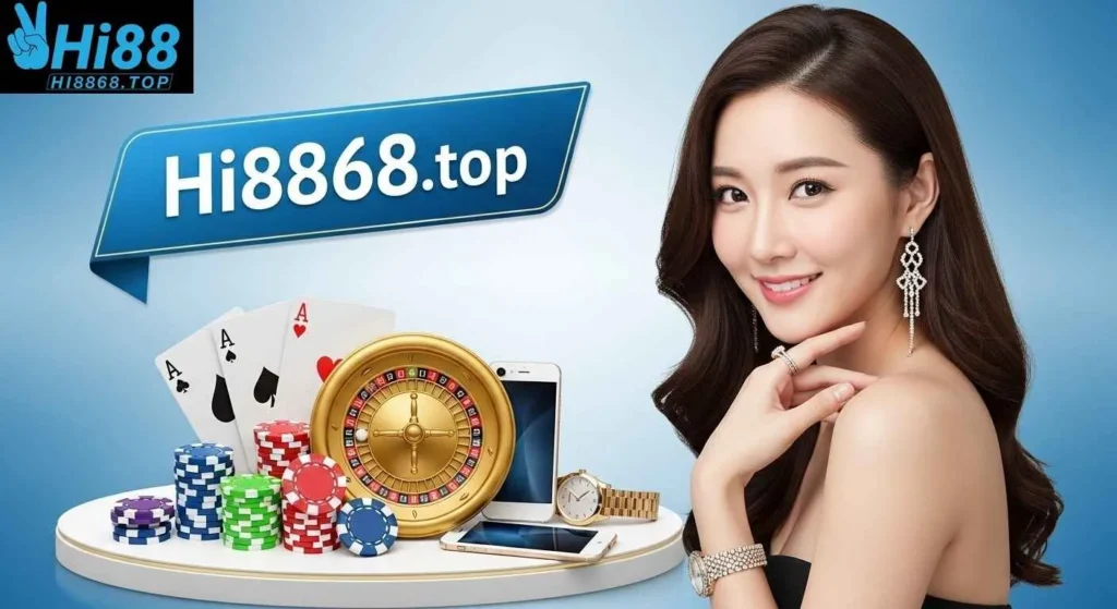 Cập nhật link trang chủ Hi88 mới nhất