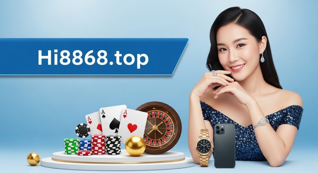 Casino Hi88 và các trò chơi tại đây