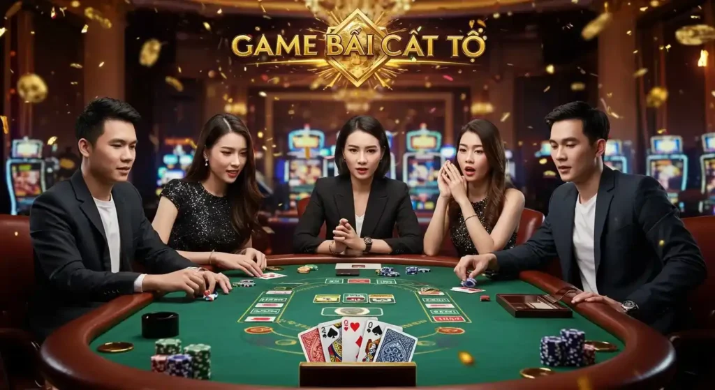Cát tê Hi88