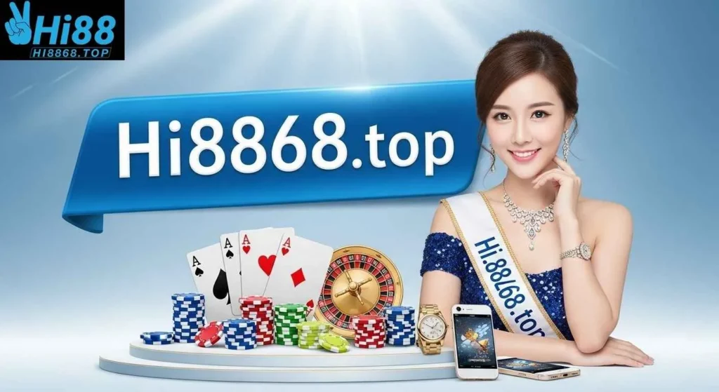 Hi88 có sản phẩm đa dạng