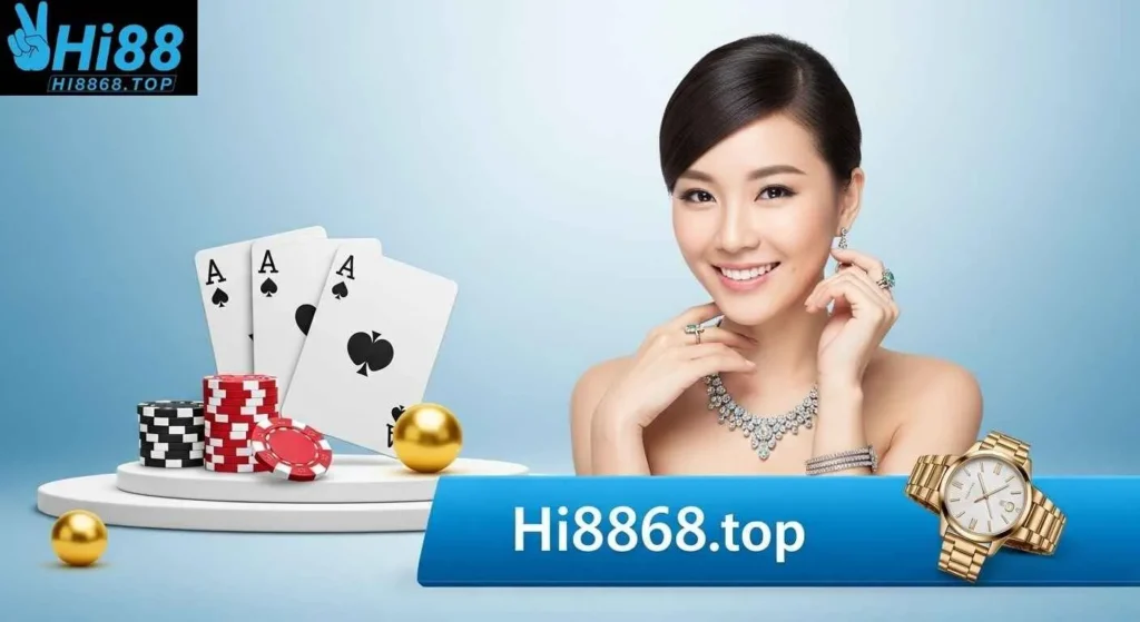 Hi88 có tỷ lệ cược và ưu đãi rất hấp dẫn