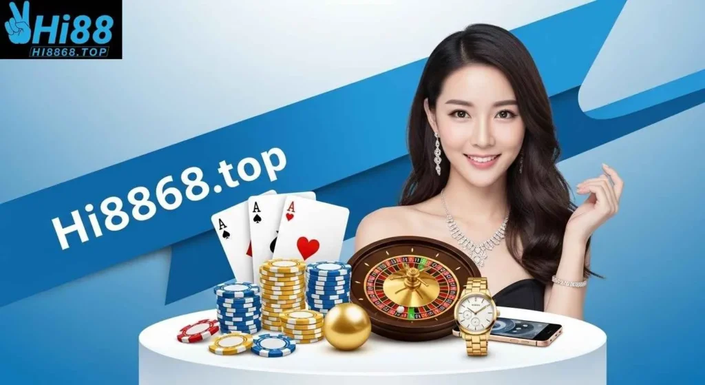 Hướng dẫn cách cập nhật được link mới nhất của Hi88