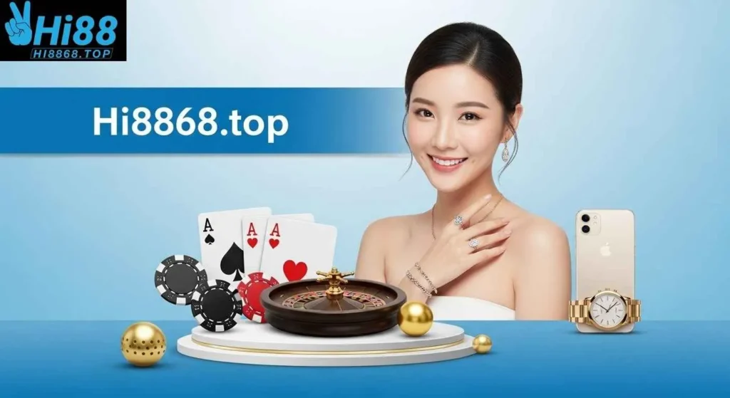 Lịch sử Hi88