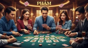 Phỏm tá lả Hi88