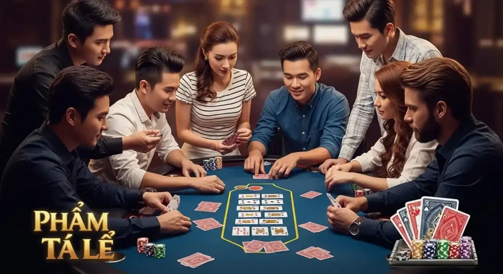 Phỏm tá lả Hi88 và bảng so sánh