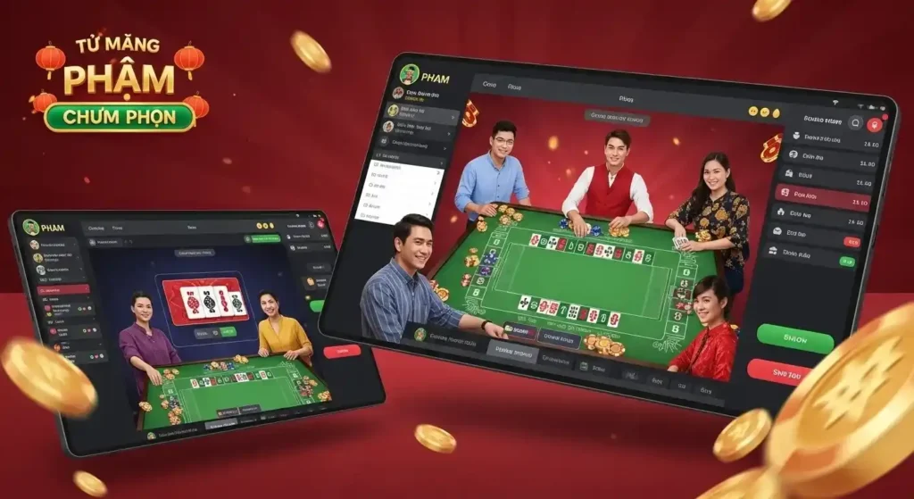 Phỏm tá lả Hi88 và hướng dân cách chơi