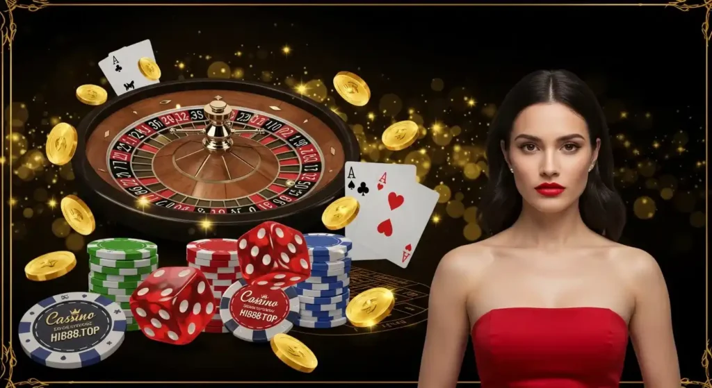 Roulette Hi88