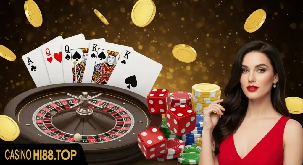 Roulette Hi88 hướng dẫn chọn