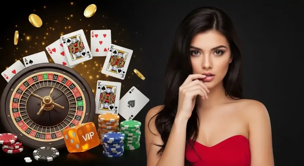 WM casino