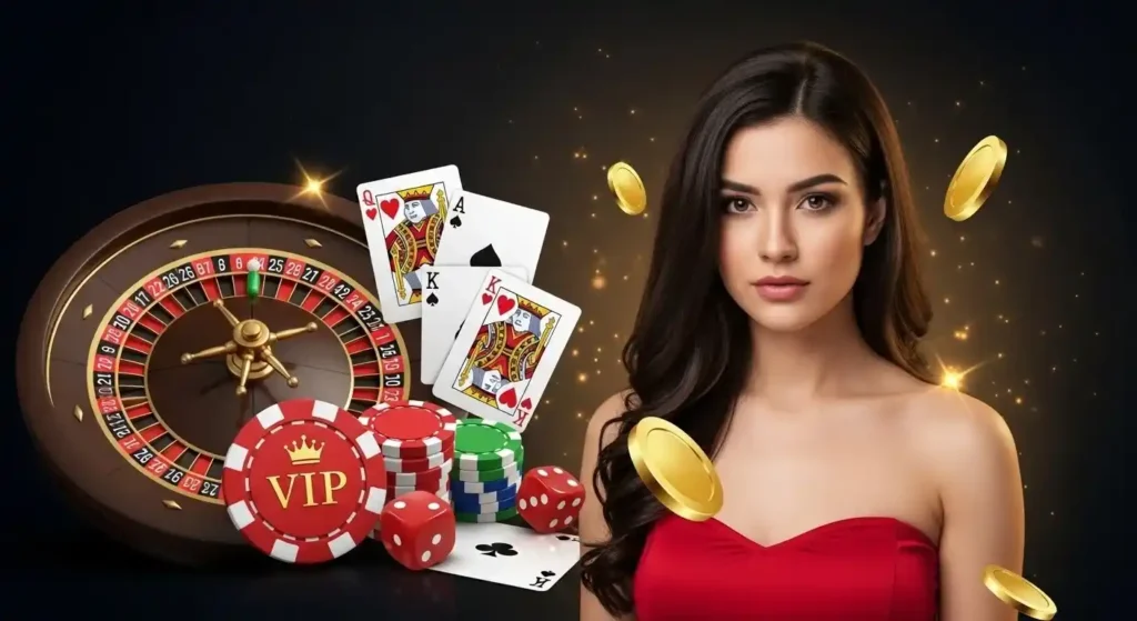 WM casino và bảng so sánh