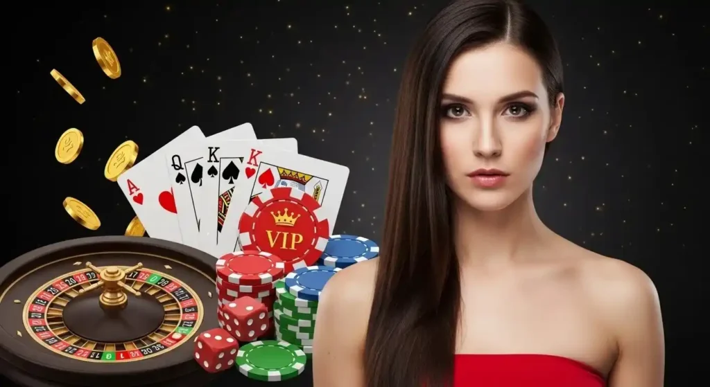 WM casino và top 5 dịch vụ cung cấp