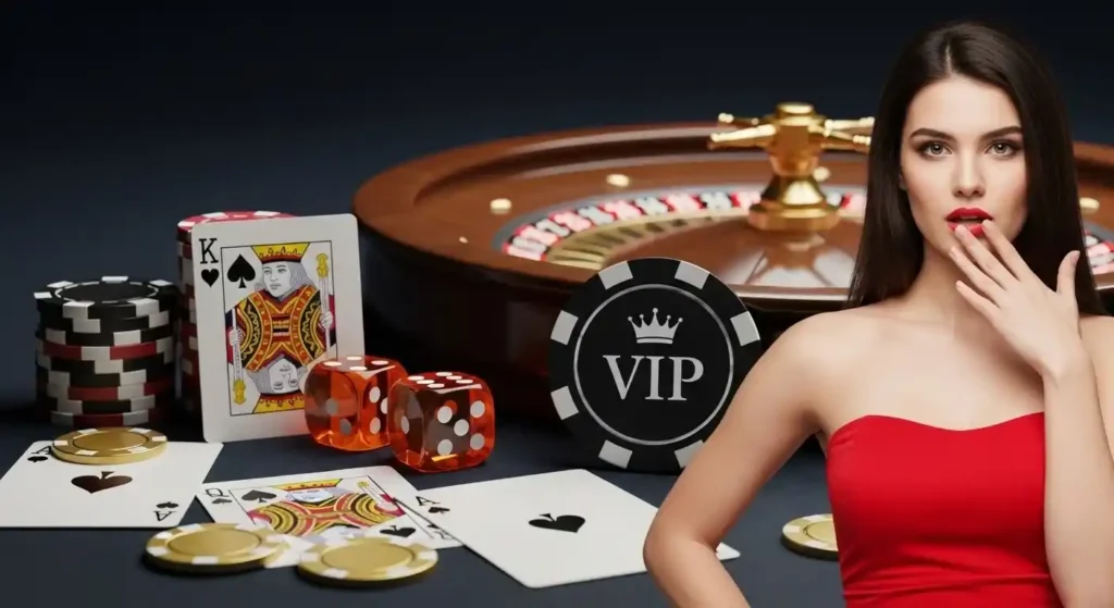 WM casino và vai trò