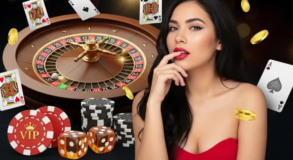 WM casino vai trò trong sự phát triển