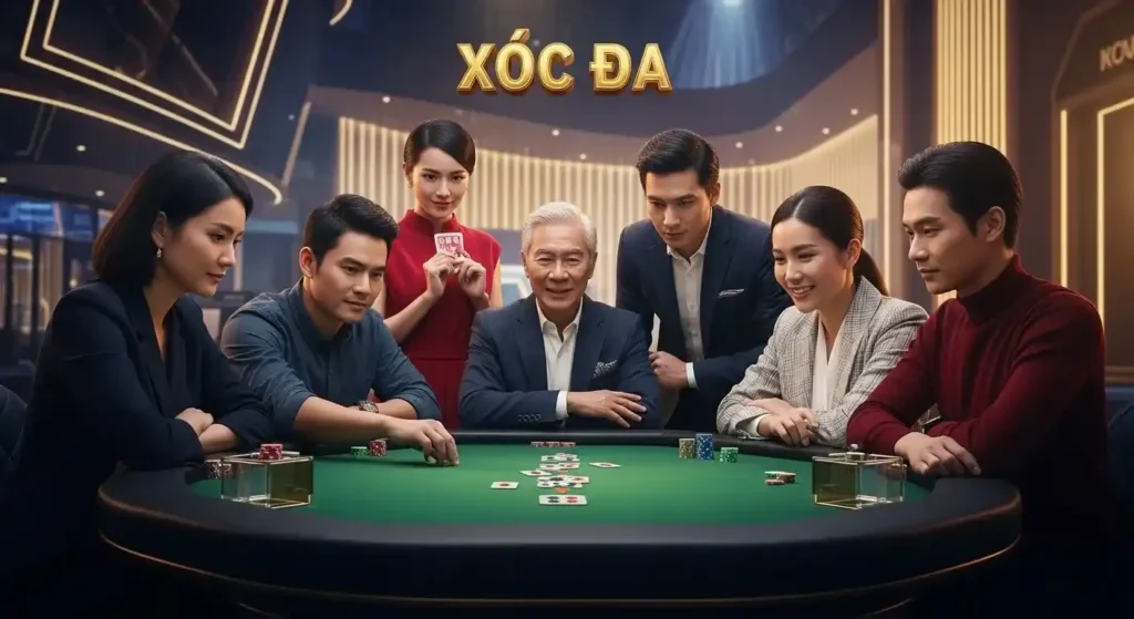 Xóc Đĩa Hi88 và bảng so sánh