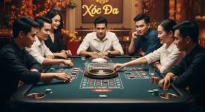 Xóc Đĩa Hi88