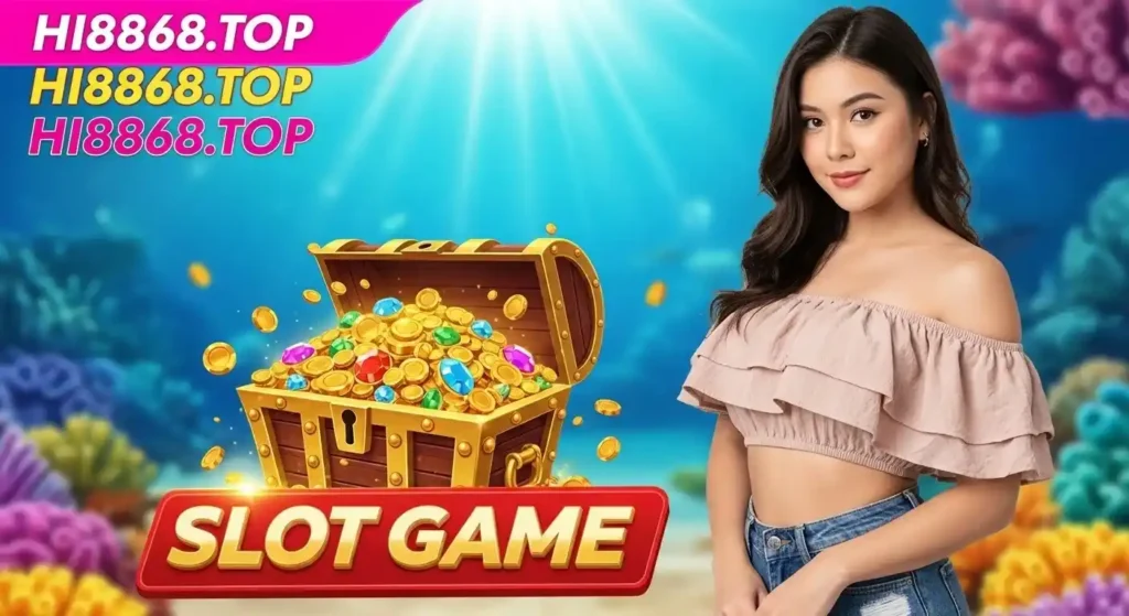 nổ hũ uy tín Hi88 vàn những game hấp dẫn nhất